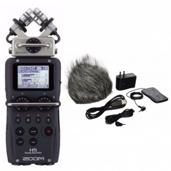 Zoom H5 + APH5